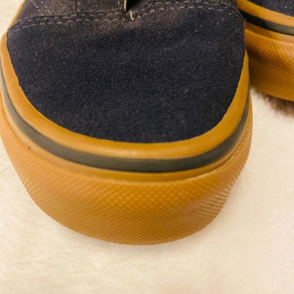 VANS skate Board Off the Wall Unisex in Black Mens Size 5, Women’s Size 6.5 EUC - Picture 4 of 8